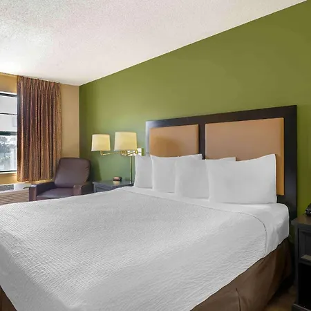 Extended Stay America Suites - St Petersburg - Clearwater - Executive Dr Largo Exterior photo