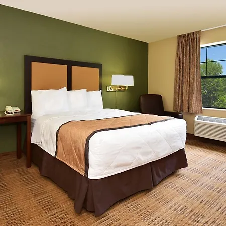Extended Stay America Suites - St Petersburg - Clearwater - Executive Dr Largo Exterior photo