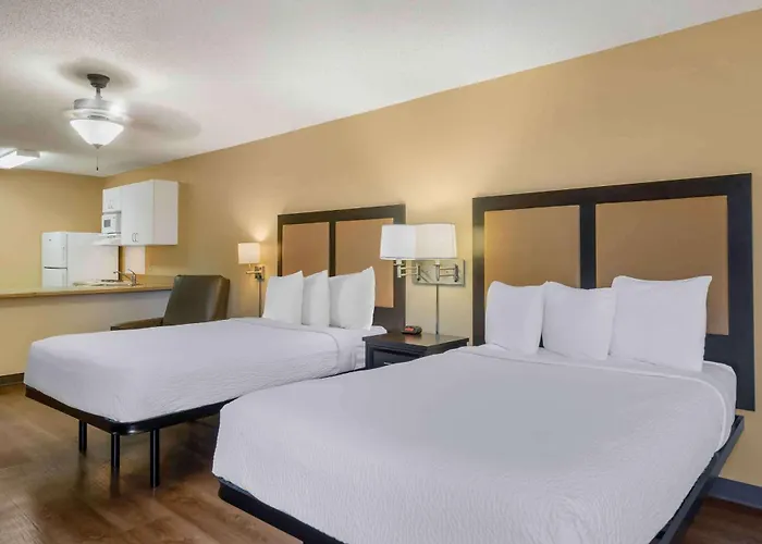 Extended Stay America Suites - St Petersburg - Clearwater - Executive Dr